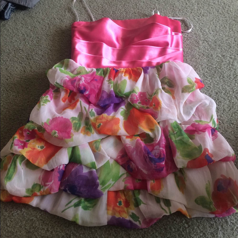 Formal dress
